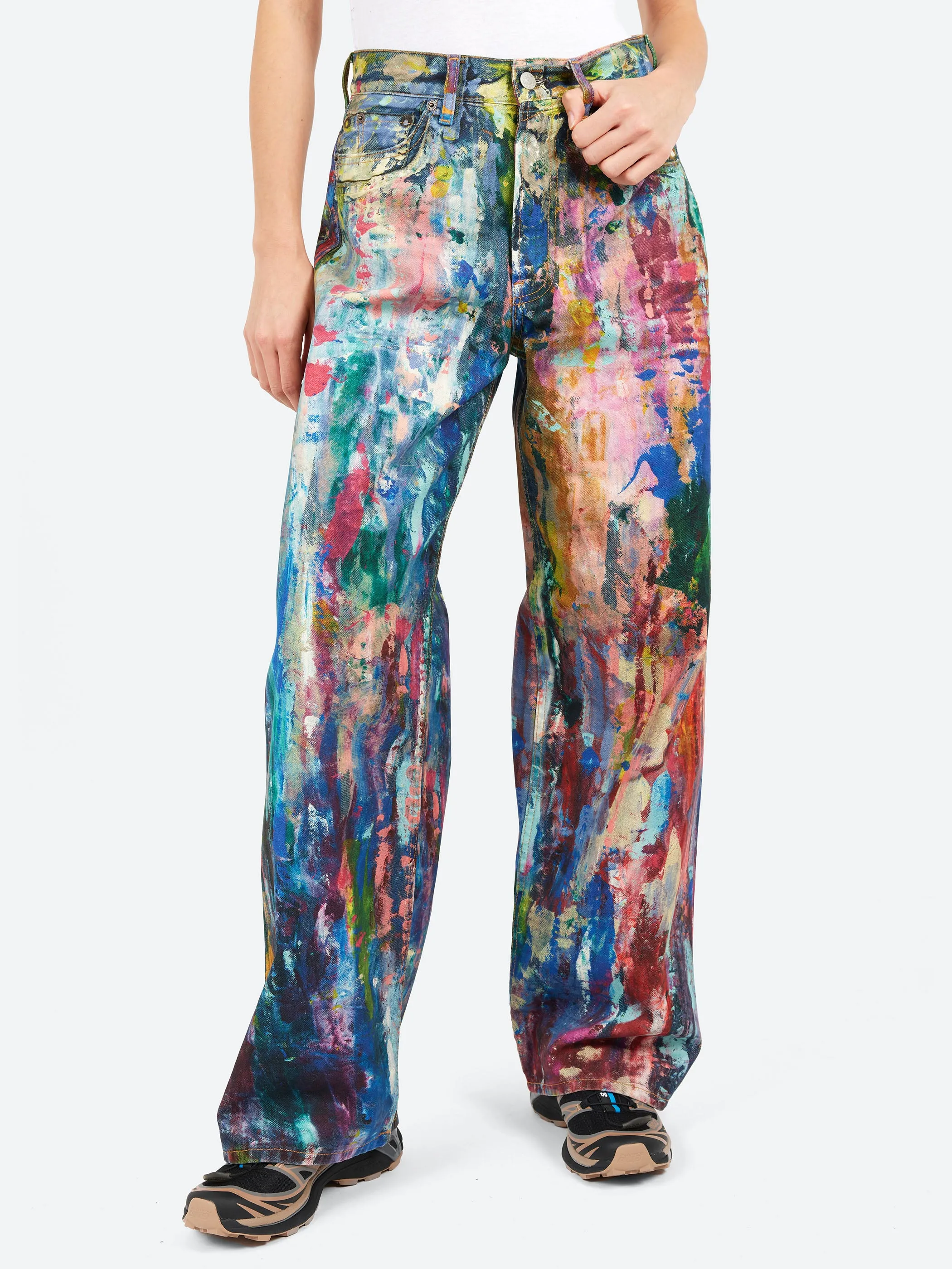 1981F Baggy Fit Jeans
