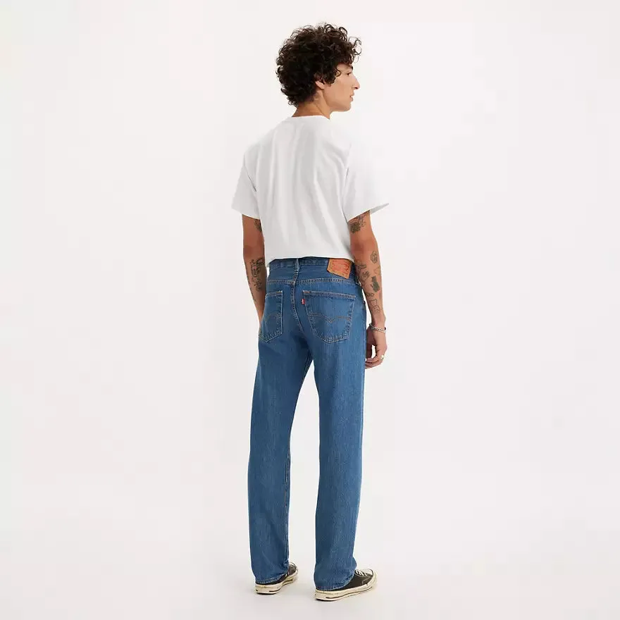 501 LEVIS MEN'S JEANS