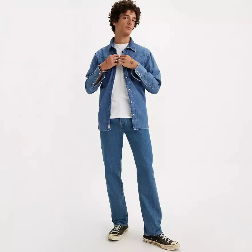 501 LEVIS MEN'S JEANS