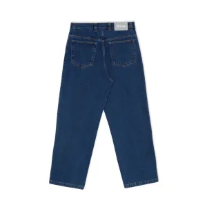 93! Pants Dark Blue