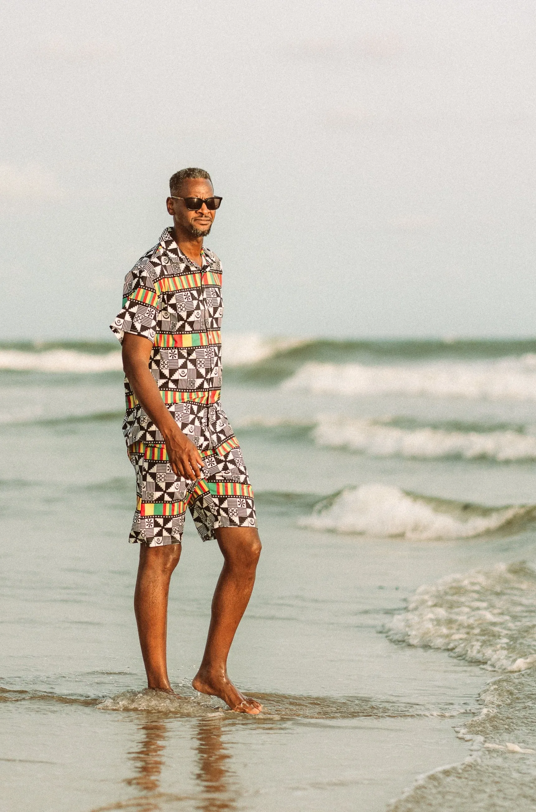 Adinkra Men's Set