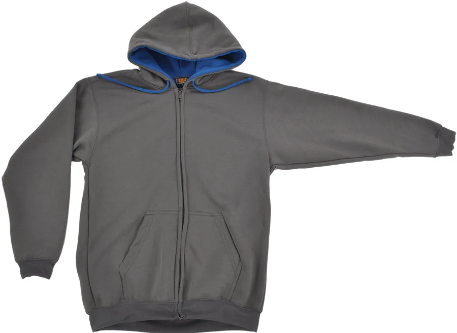 Adult Full Zip-Up Hoodie (Style #451B)