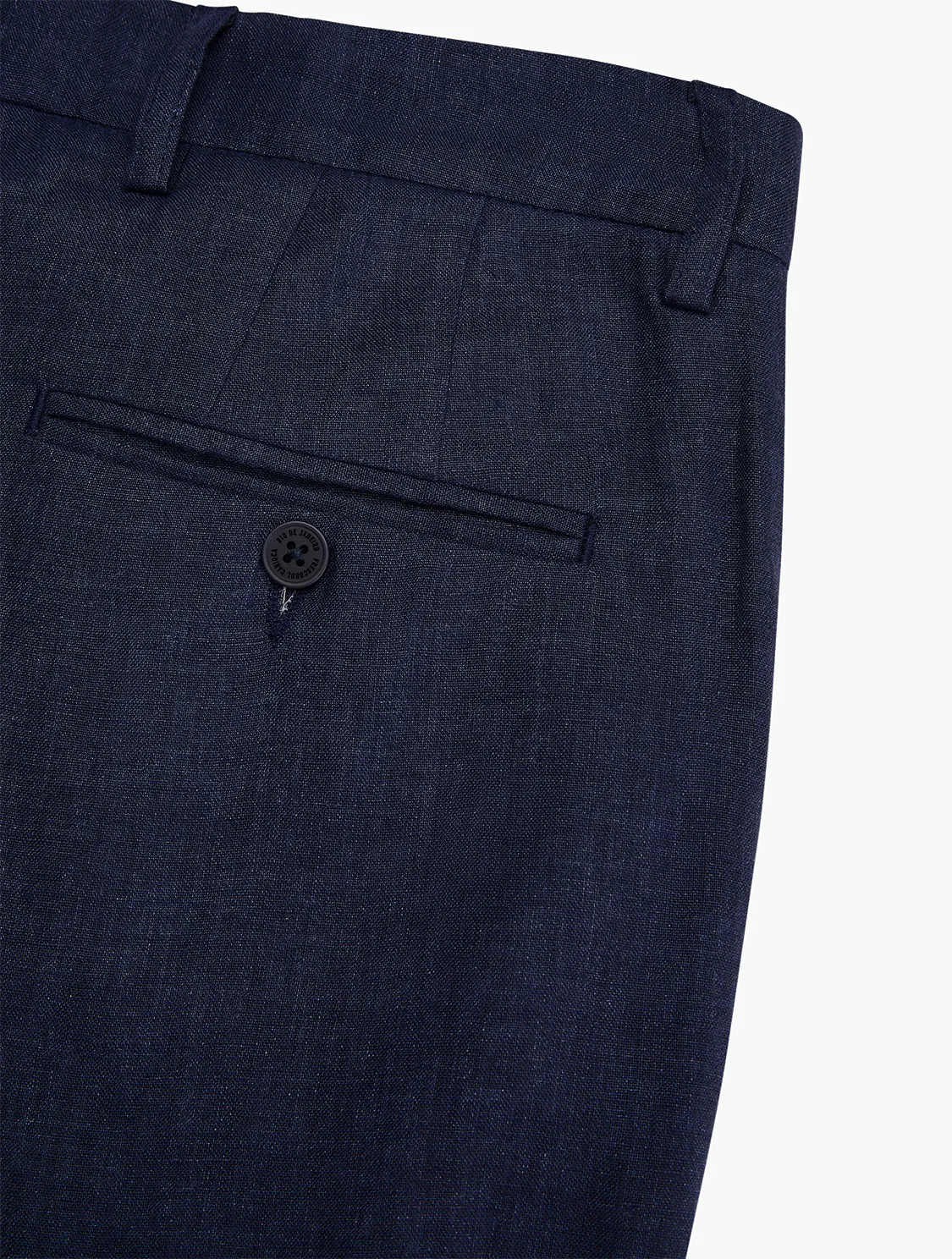 AFFONSO LINEN TROUSERS