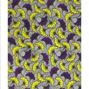 African print fabric