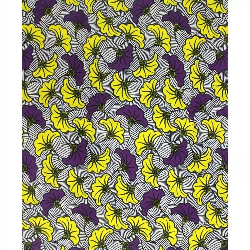 African print fabric