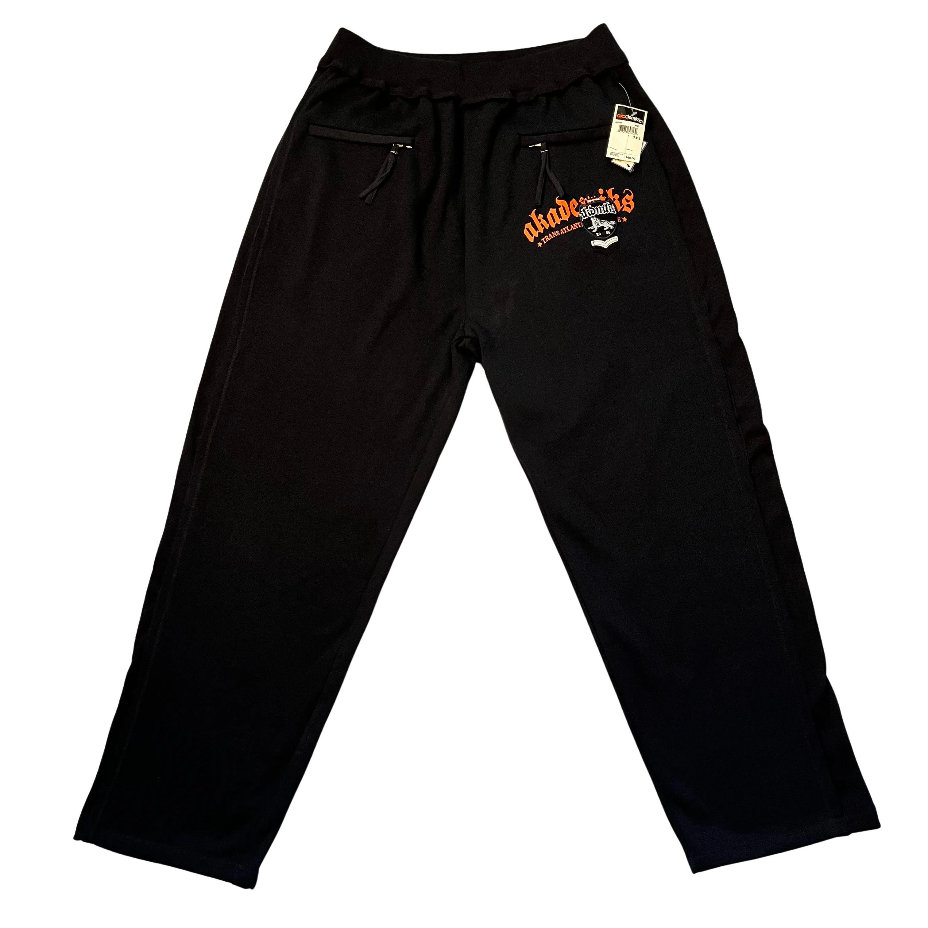 akademiks Code Of Arms Baggy Sweats