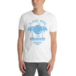 Alter Ego Live Aloha Mens T-Shirt