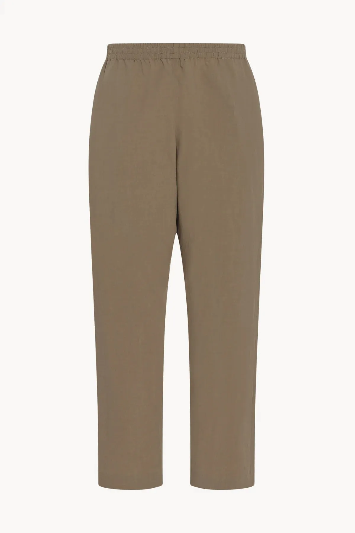 Ando Pant in Cotton and Silk