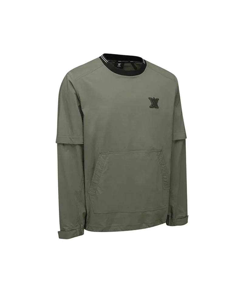 ANEW Men's Sleeve Detachable MTM - Khaki