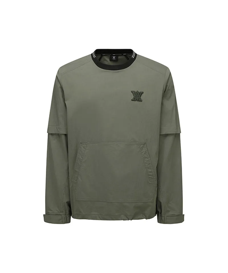ANEW Men's Sleeve Detachable MTM - Khaki
