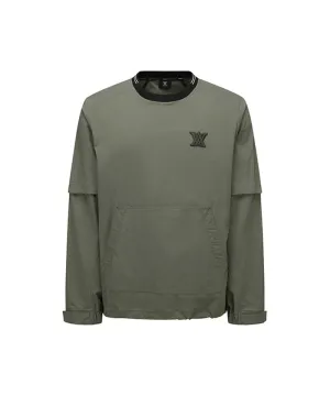 ANEW Men's Sleeve Detachable MTM - Khaki