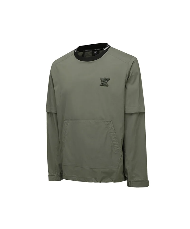ANEW Men's Sleeve Detachable MTM - Khaki