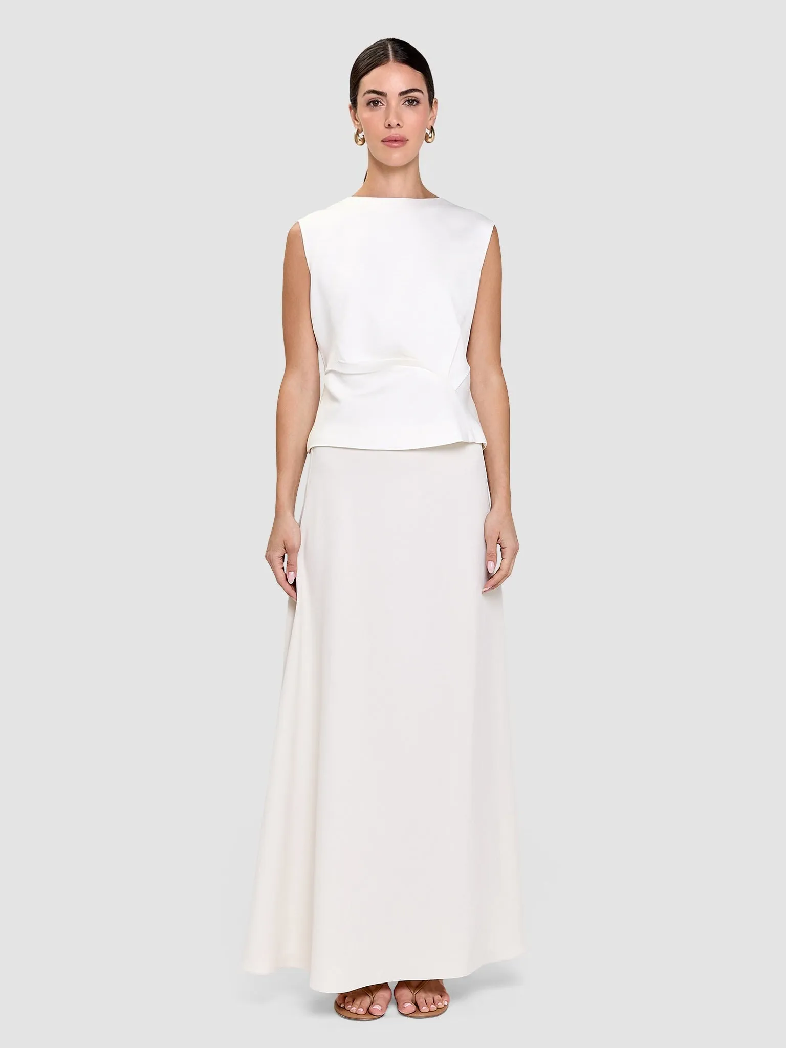 Anouk Top - Off-White