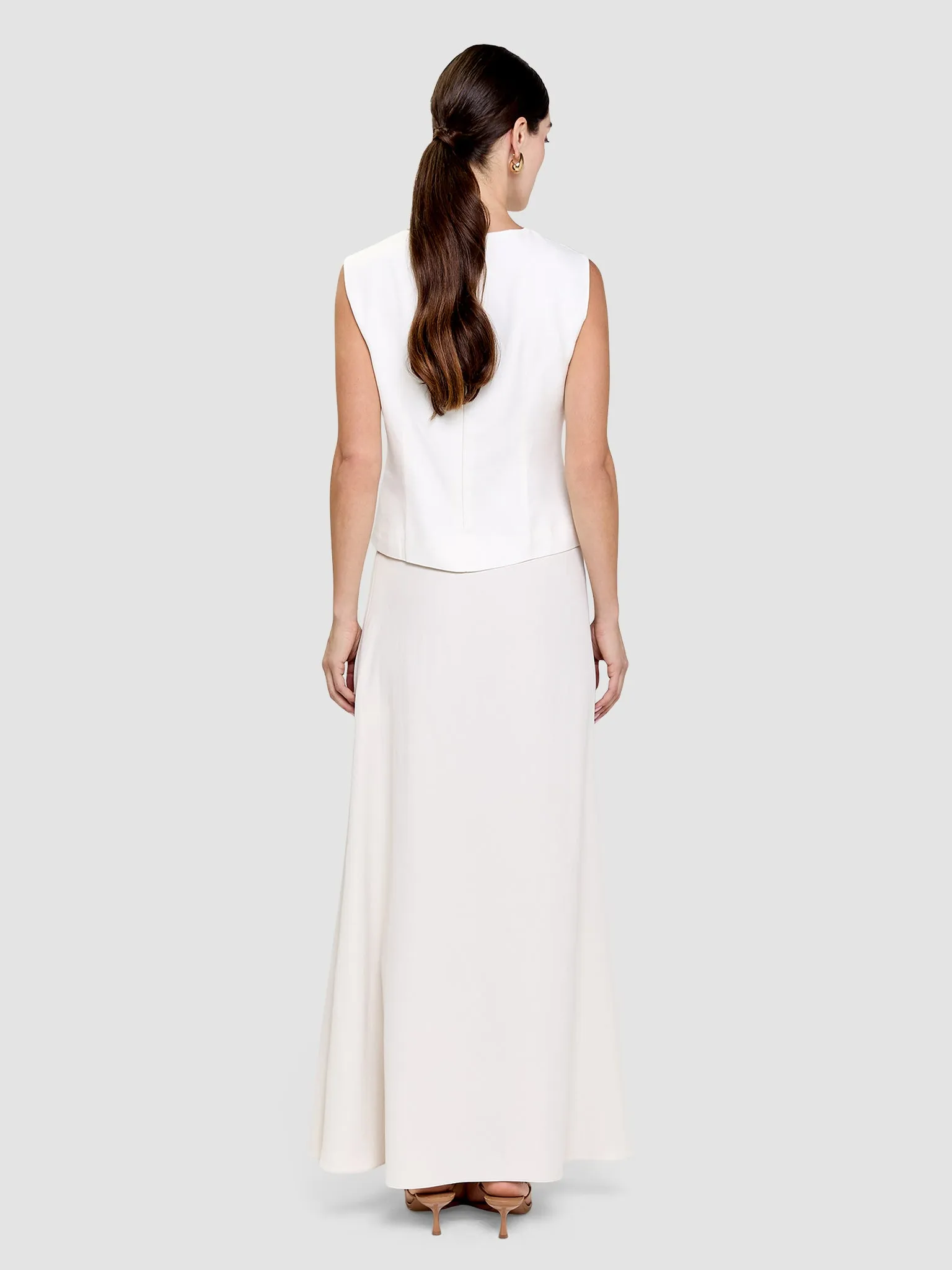 Anouk Top - Off-White