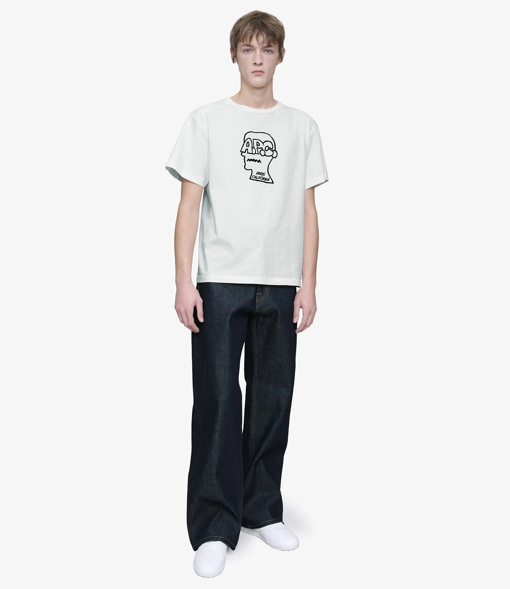 A.P.C. Brain Dead Denim Jeans