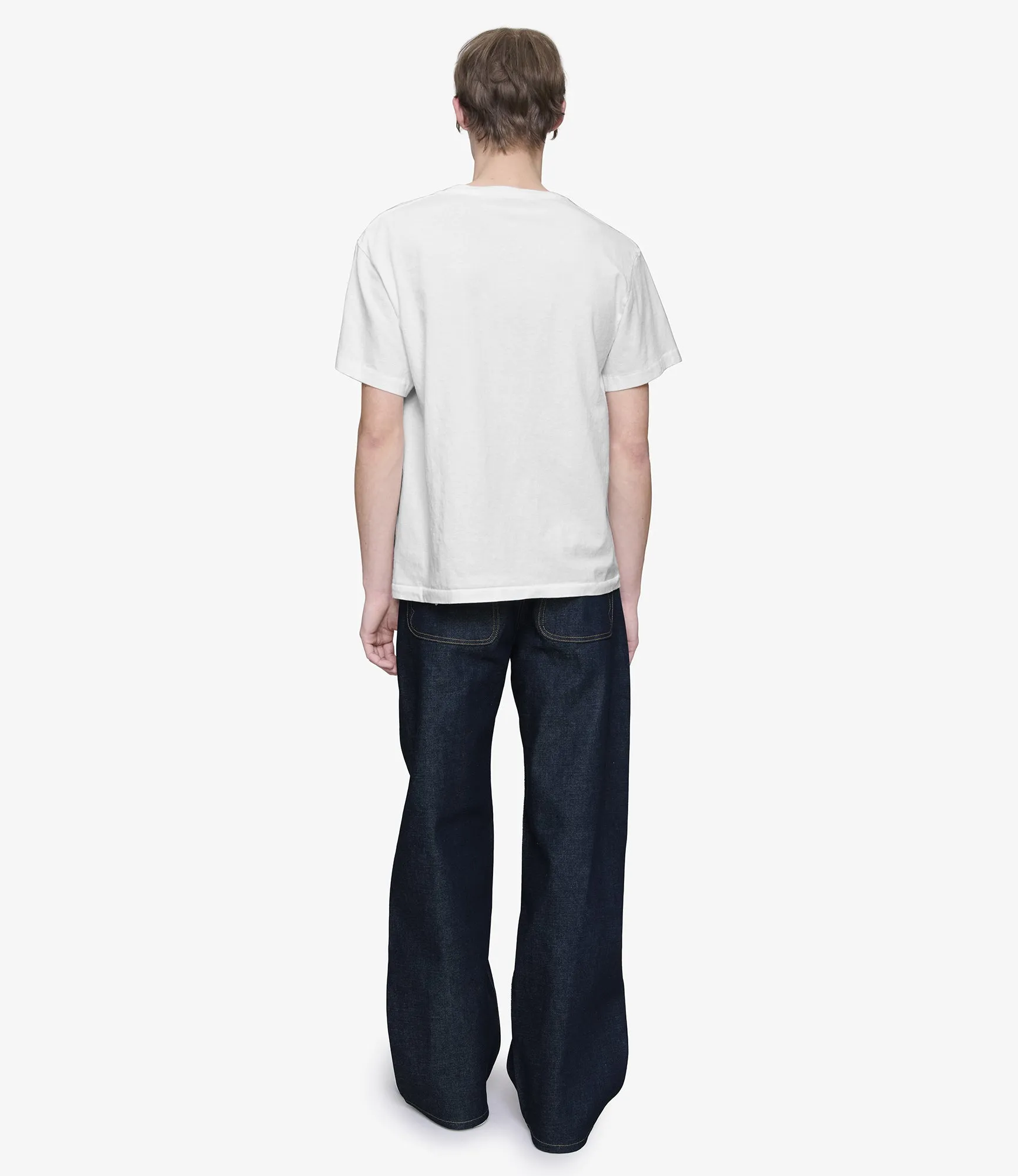 A.P.C. Brain Dead Denim Jeans