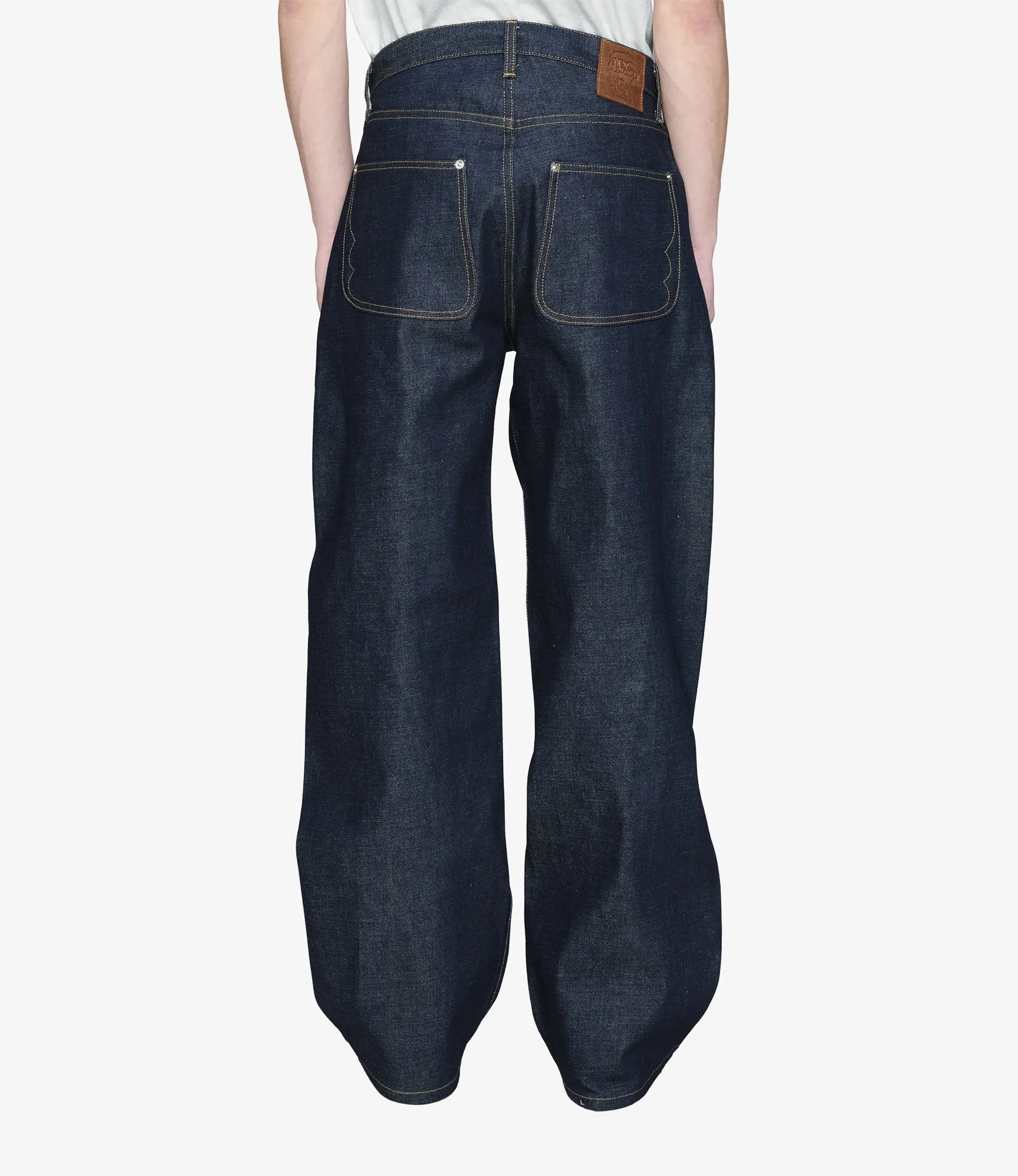 A.P.C. Brain Dead Denim Jeans