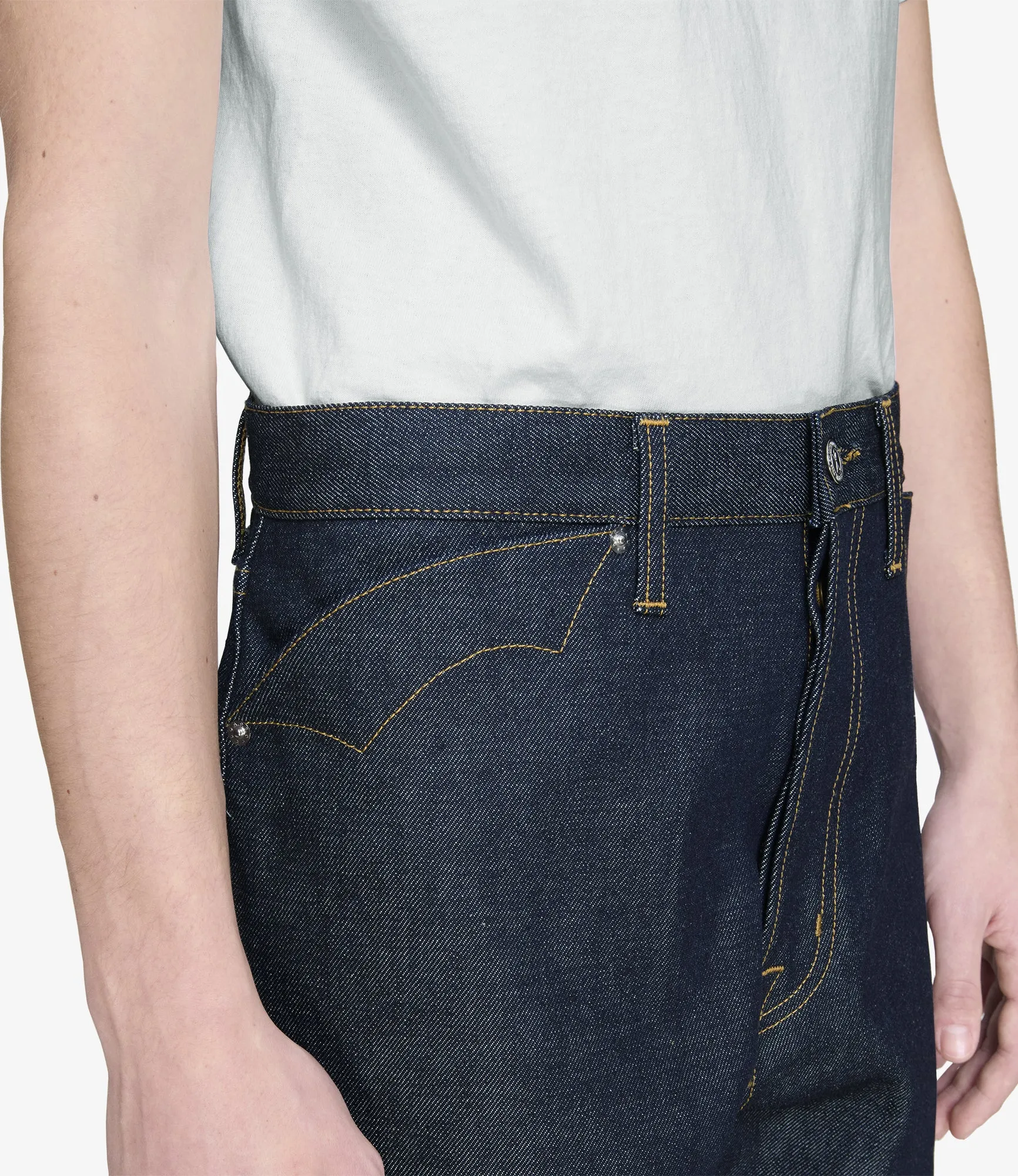 A.P.C. Brain Dead Denim Jeans