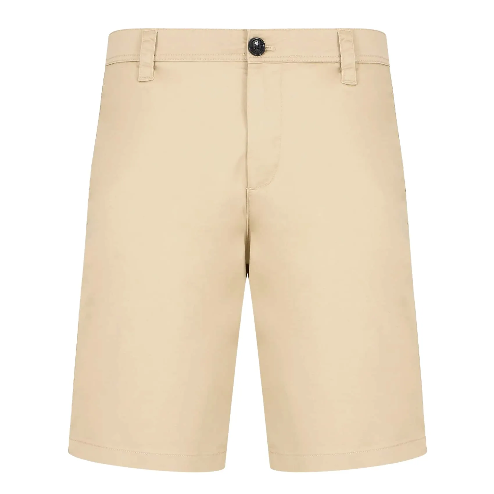 ARMANI EXCHANGE STRETCH COTTON BERMUDA SHORTS