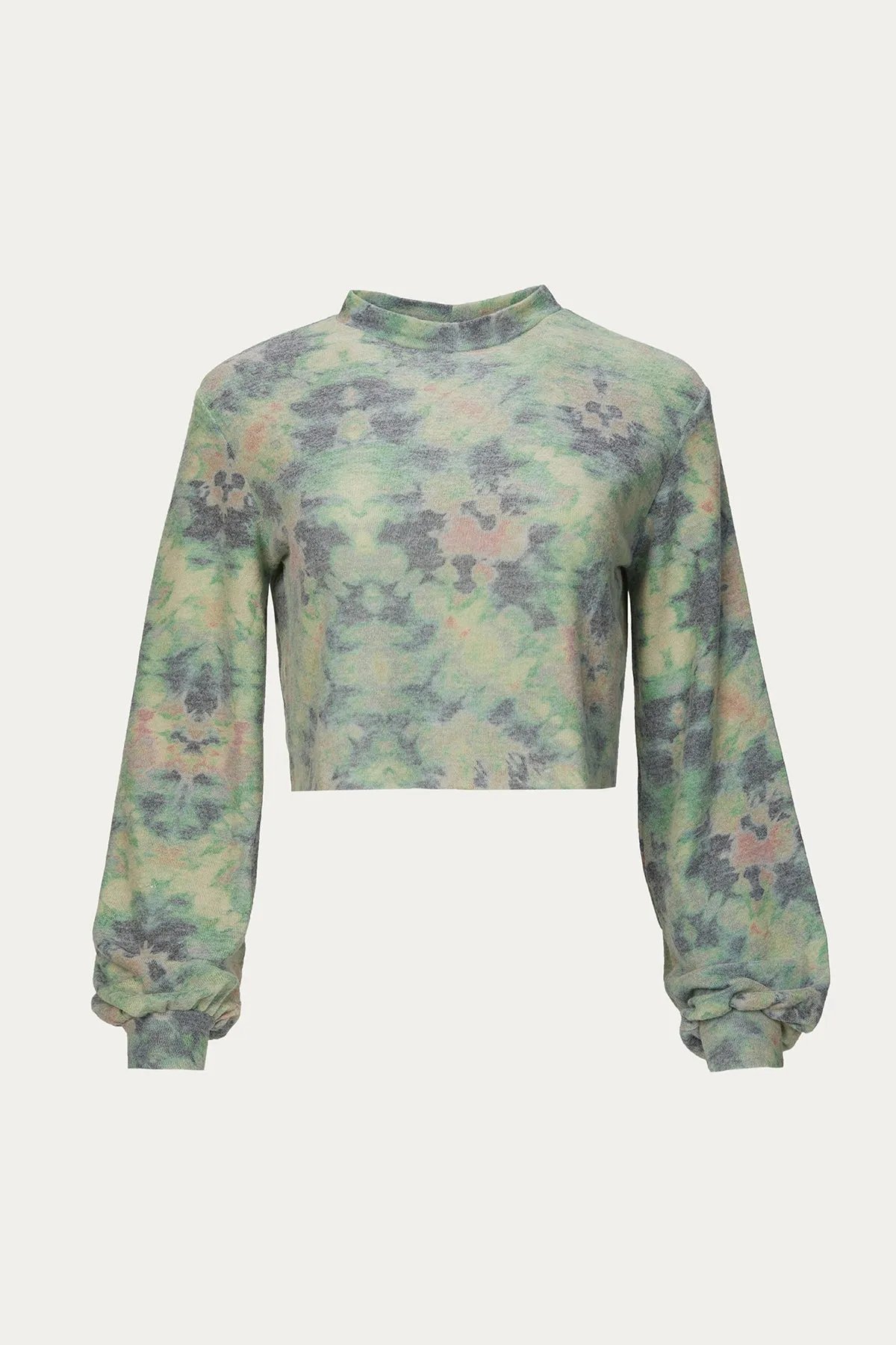 AVA CROPPED SWEATER
