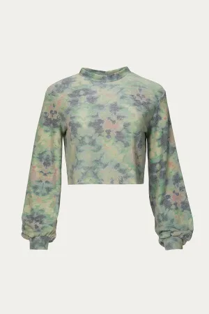 AVA CROPPED SWEATER