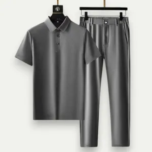 Azirado Men's Summer Sports Set - Stylish & Comfortable
