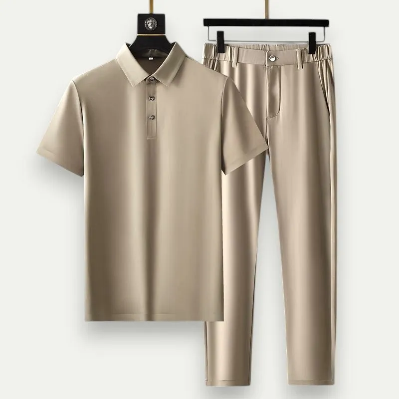 Azirado Men's Summer Sports Set - Stylish & Comfortable