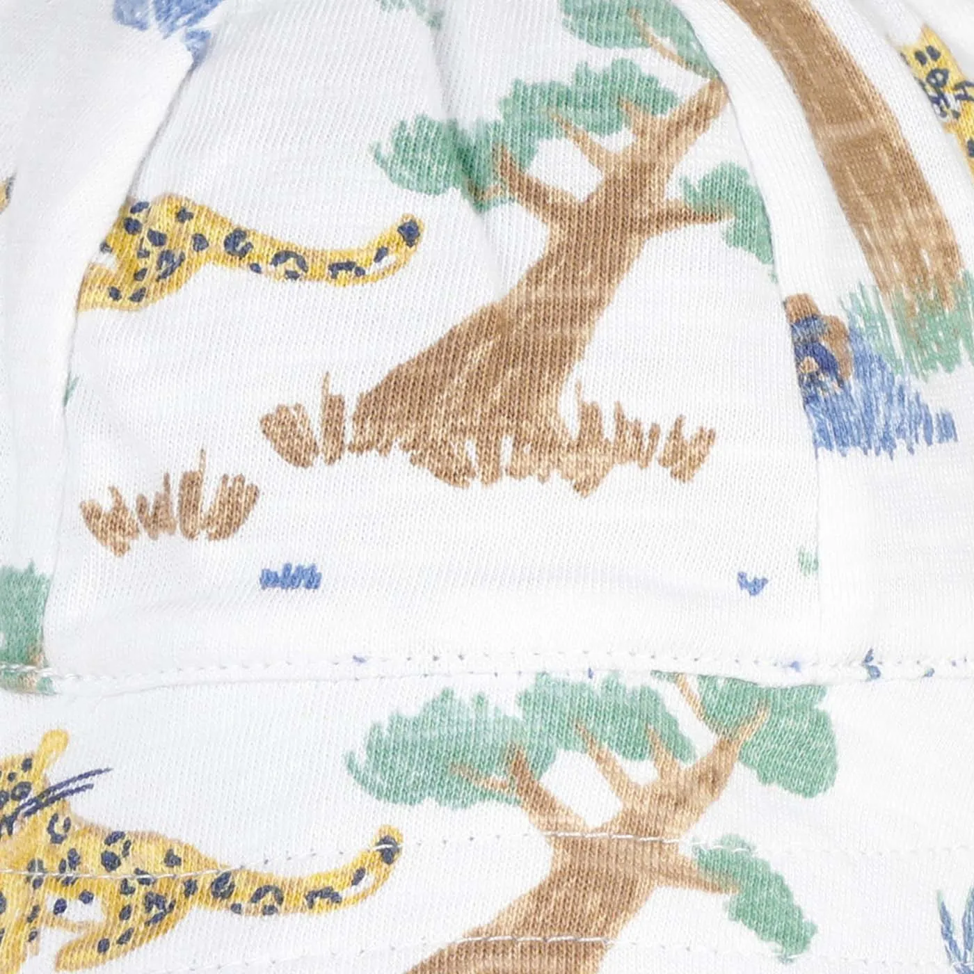 Baby Jungle Reversible Hat
