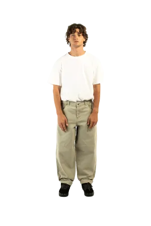 Baggy Denim Pants