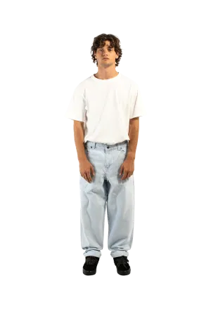 Baggy Denim Pants