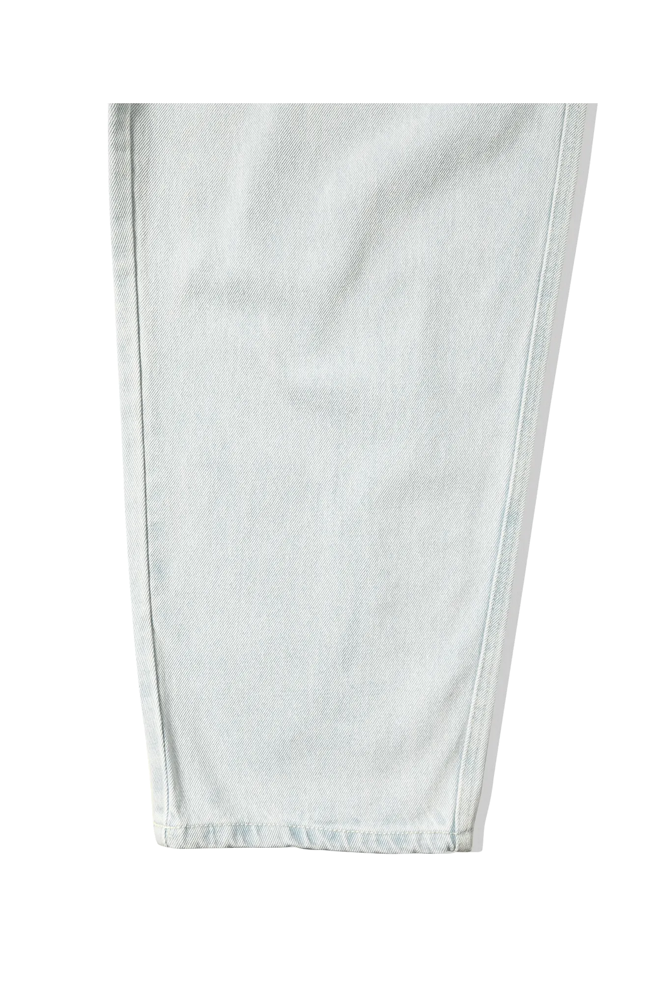 Baggy Denim Pants