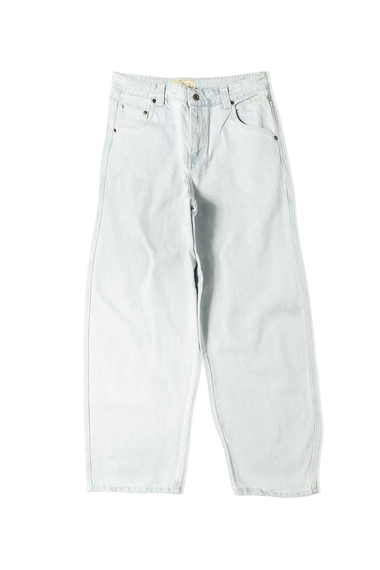 Baggy Denim Pants