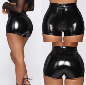 “Bam” Booty Shorts