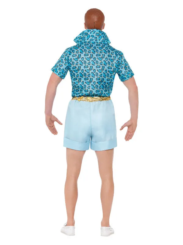 Barbie, Safari Ken Costume