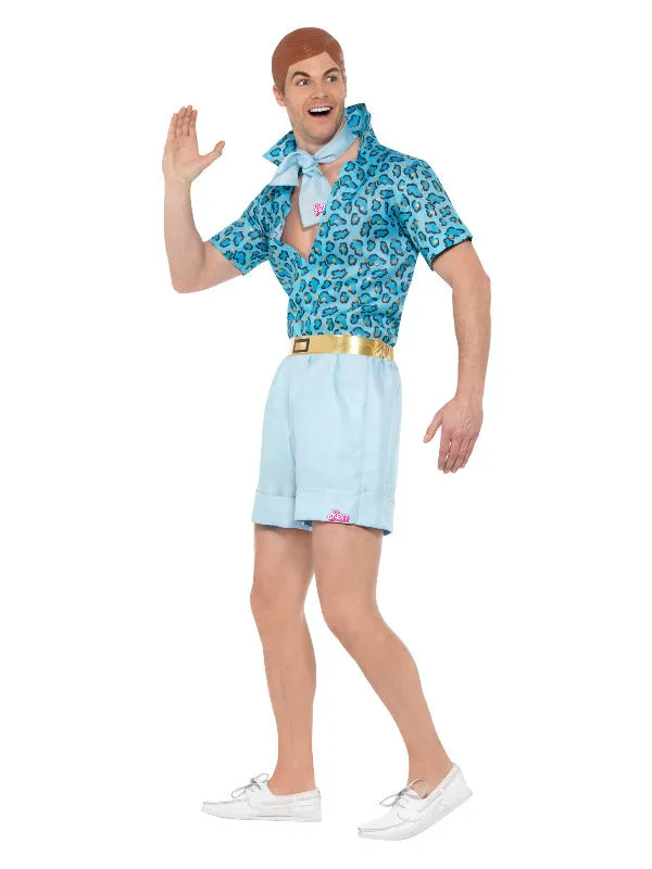 Barbie, Safari Ken Costume