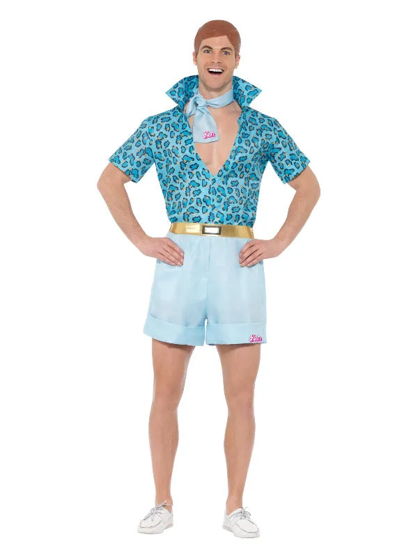 Barbie, Safari Ken Costume
