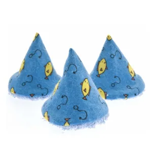 Beba Bean Designs Pee-Pee Teepee - Fishing Blue