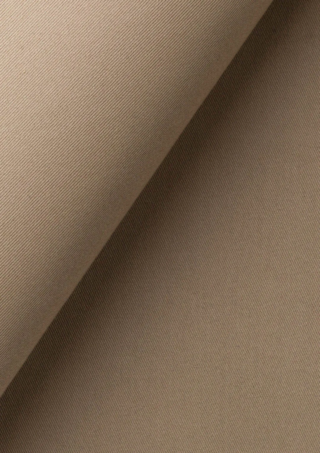 Beekman Khaki Cotton Suit