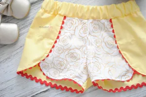 Belle Shorts MTO