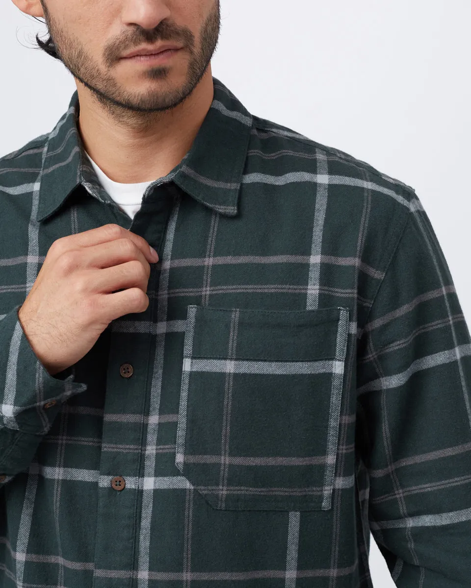 Benson Flannel Shirt