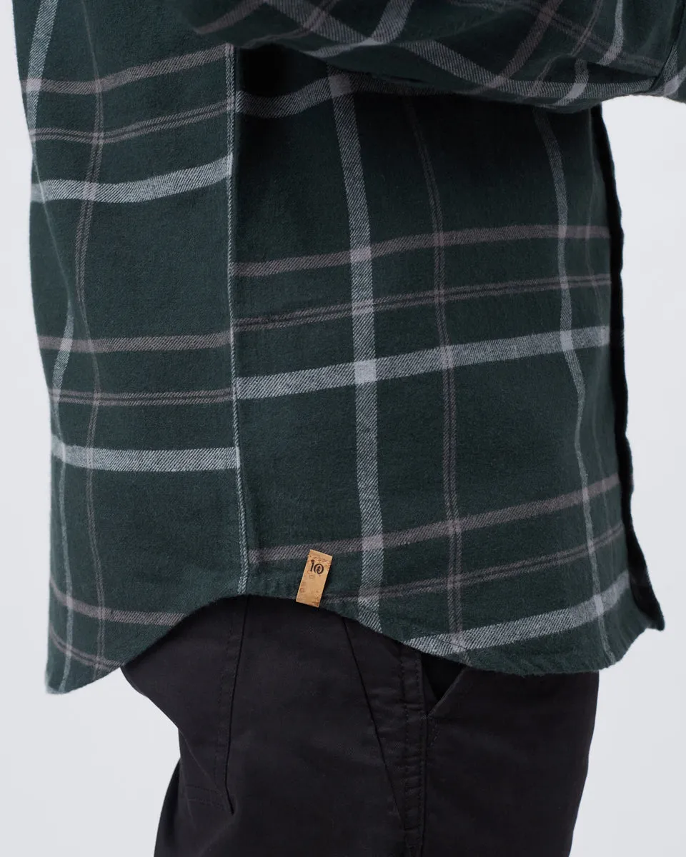 Benson Flannel Shirt