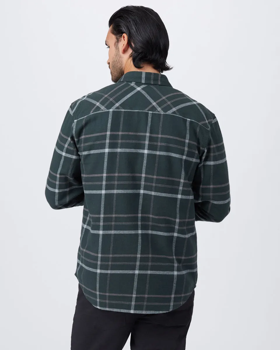 Benson Flannel Shirt