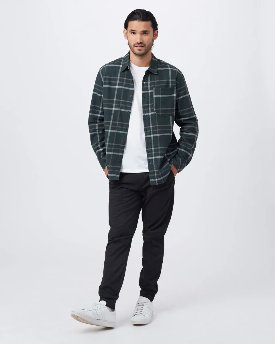 Benson Flannel Shirt