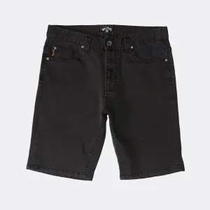 Billabong Outsider Denim Walkshorts