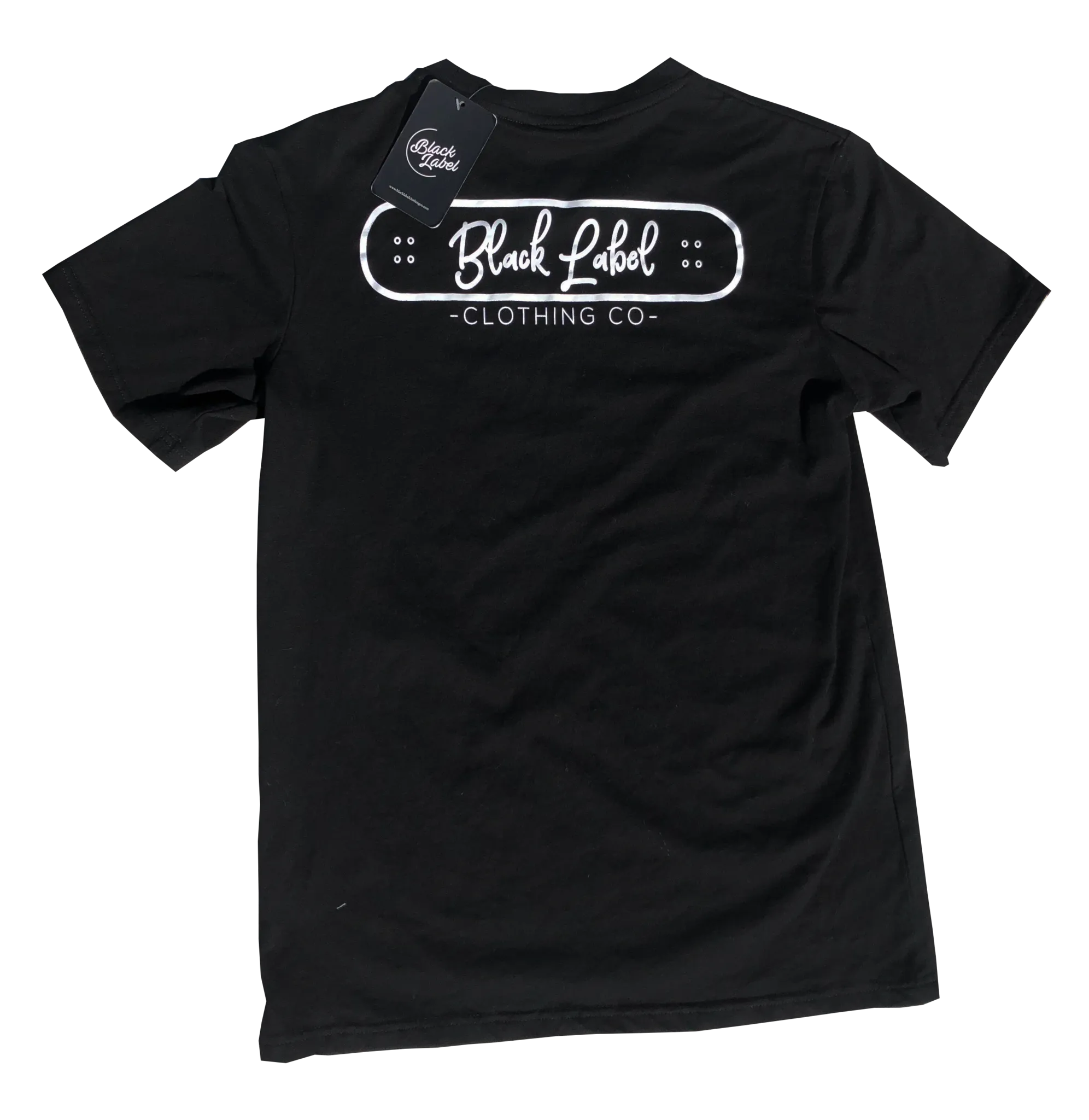BLCC 'Skate - Black' Tee