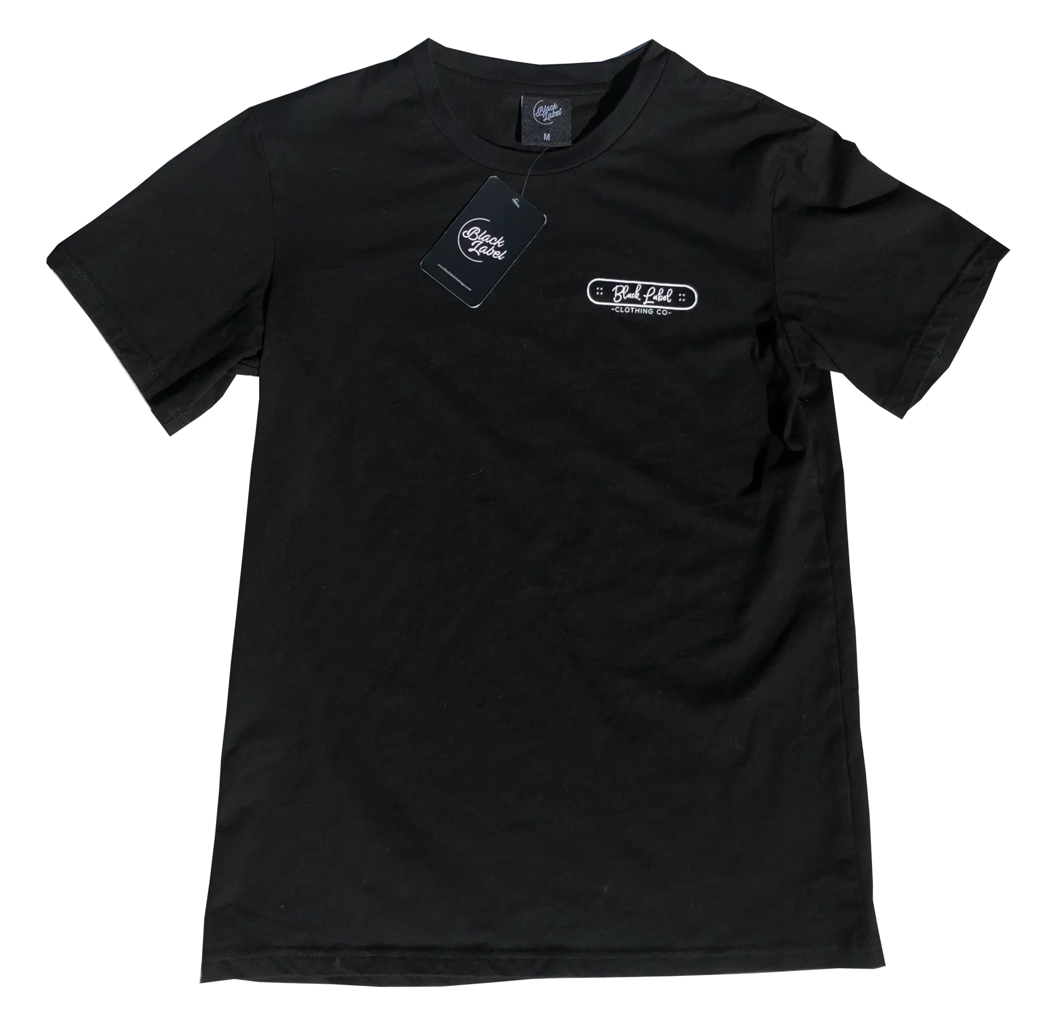 BLCC 'Skate - Black' Tee