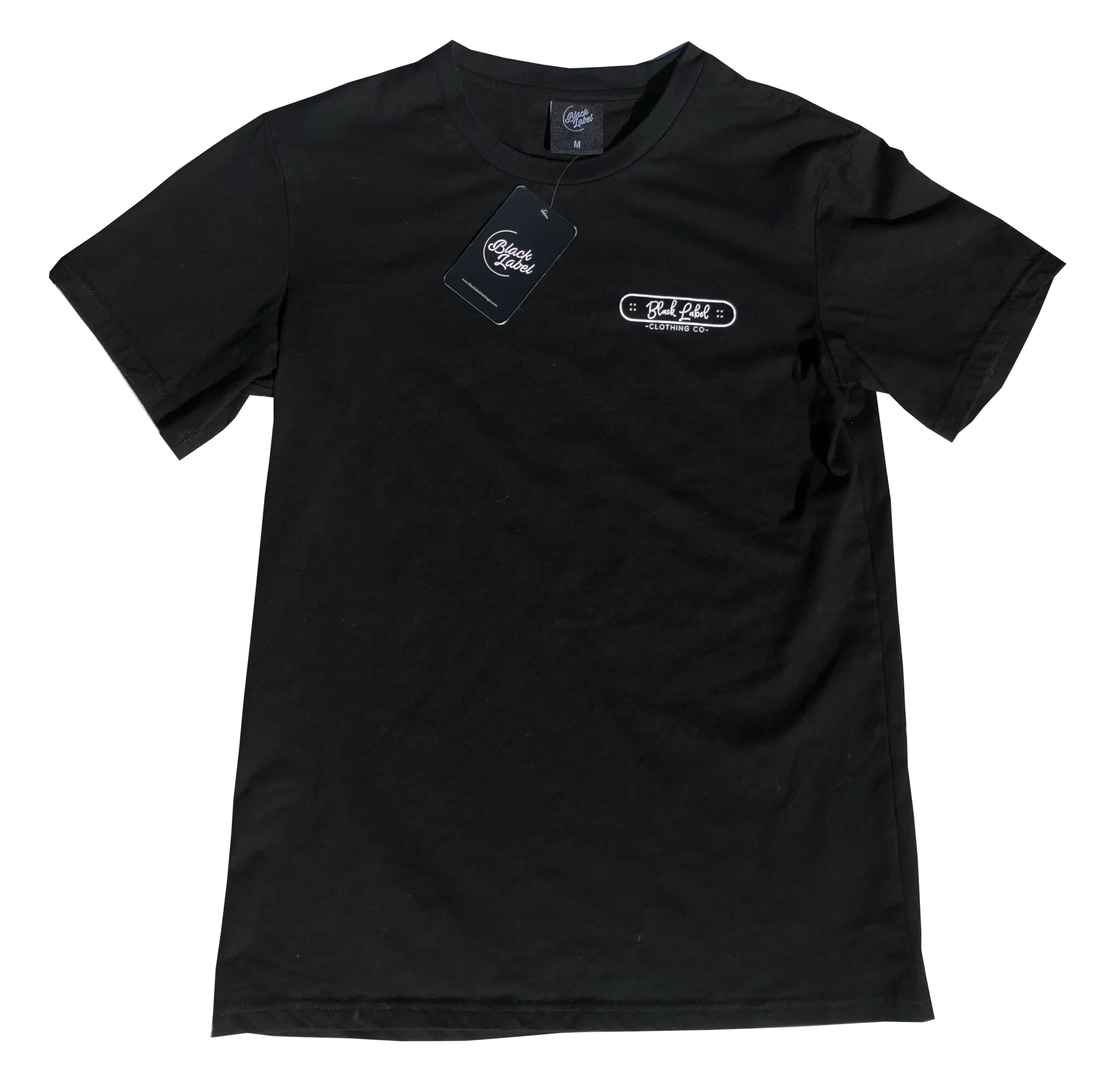 BLCC 'Skate - Black' Tee