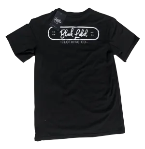 BLCC 'Skate - Black' Tee
