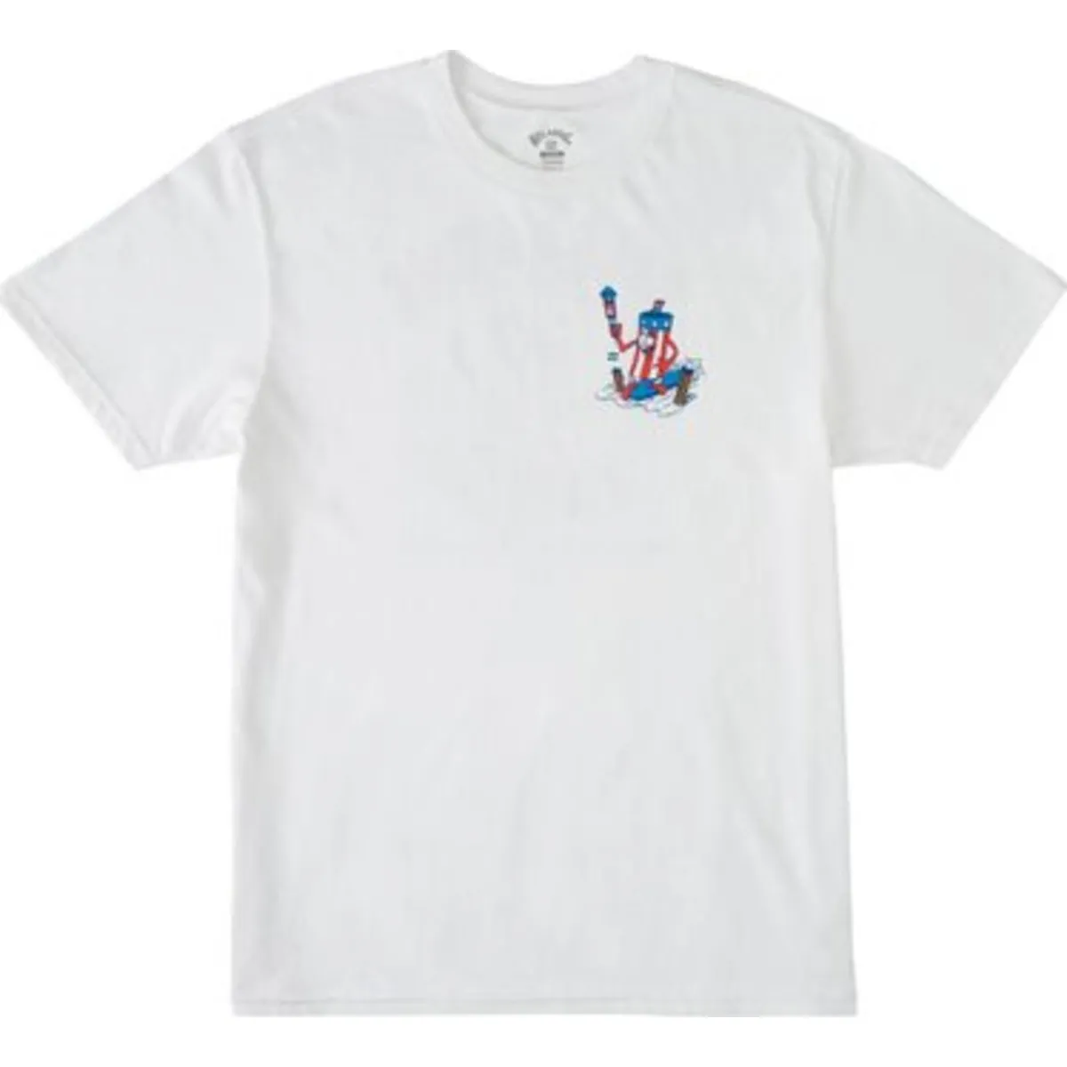 Boom Short Sleeve T-Shirt