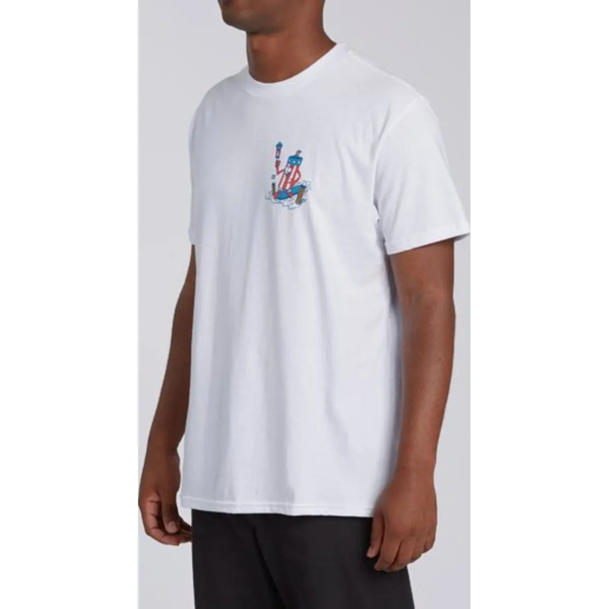 Boom Short Sleeve T-Shirt